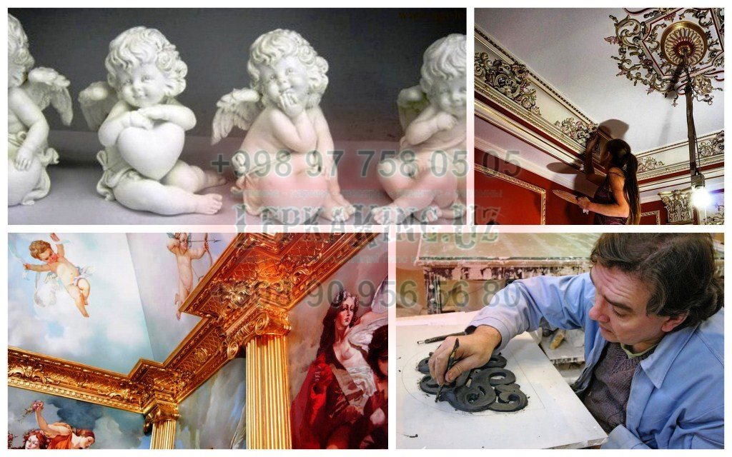 production under order - custom works